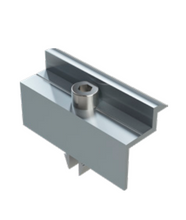 Load image into Gallery viewer, ORIMA Easy Rail päätykiinnike 1KPL