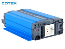 Load image into Gallery viewer, Cotek Inverter 12V 700W Siniaalto