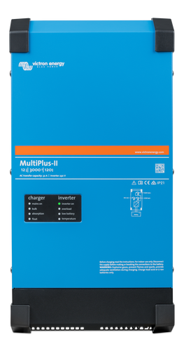 MultiPlus-II 12/3000/120-32