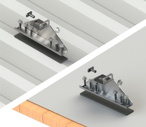 ORIMA Easy Rail kattokiinnikesarja 8002573