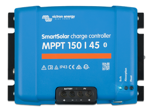 Victron SmartSolar MPPT 150/45 Solar Charge Controller