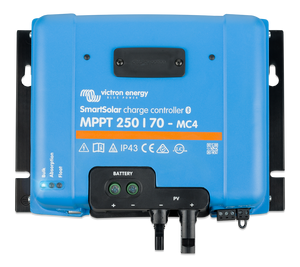 Victron SmartSolar MPPT 250/70-MC4 VE.Can Solar Charge Controller