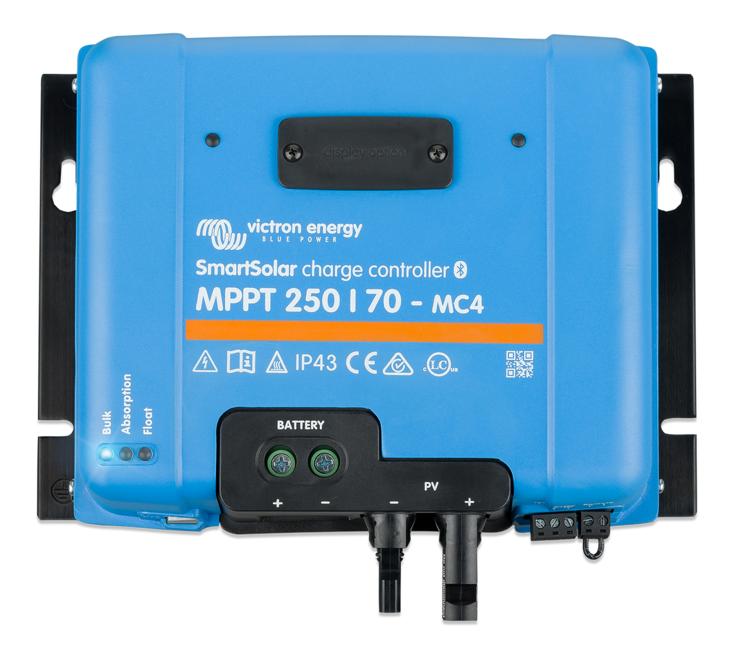 Victron SmartSolar MPPT 250/70-MC4 VE.Can Solar Charge Controller