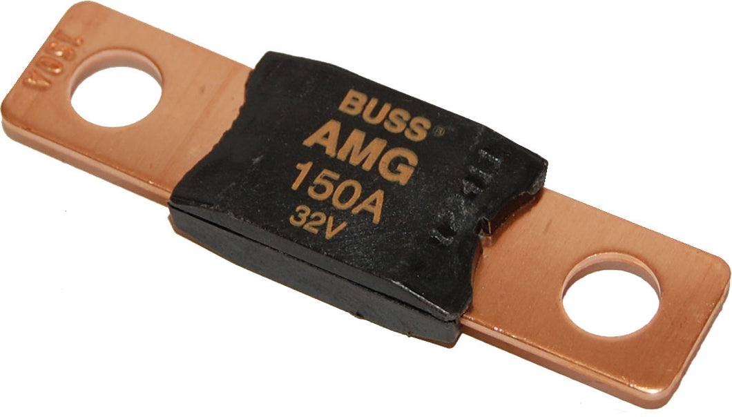 Blue Sea MEGA® / AMG® Fuse - 150 Amp 32V