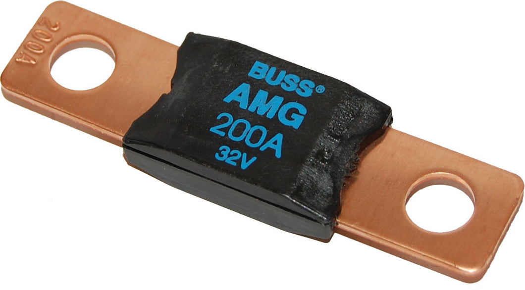 Blue Sea MEGA® / AMG® Fuse - 200 Amp 32V