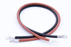 Battery Cable kit pair 35mm2, 100cm