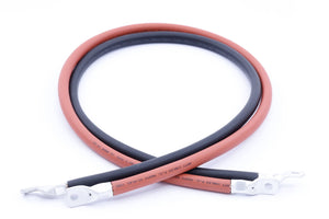 Battery Cable kit pair 50mm2, 100cm