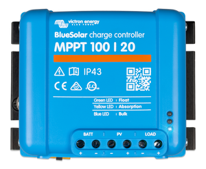 Victron BlueSolar MPPT 100/20-48V Solar Charge controller