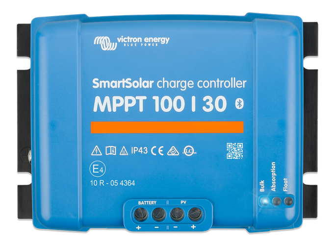 Victron BlueSolar MPPT 100/30 Solar Charge controller