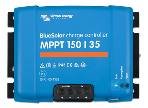 Victron BlueSolar MPPT 150/35 Solar Charge controller