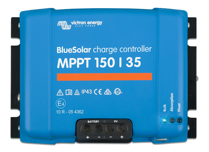 Victron BlueSolar MPPT 150/35 Solar Charge controller