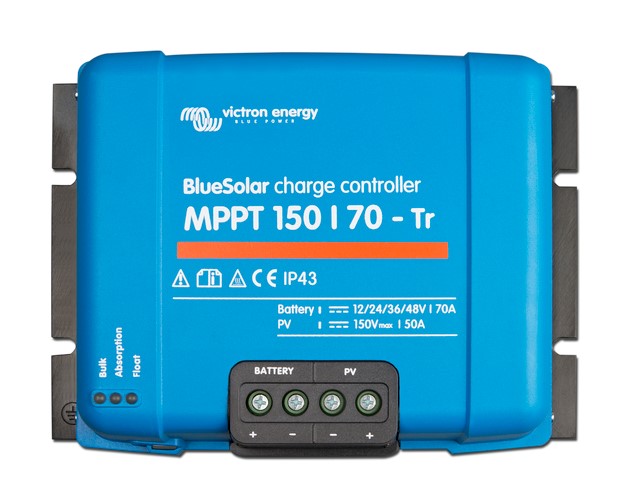 Victron BlueSolar MPPT 150/70-Tr Solar Charge controller