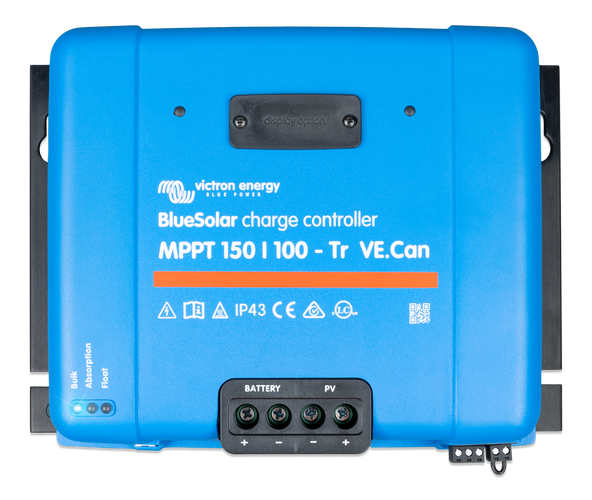 Victron BlueSolar MPPT 150/100-Tr VE.Can Solar Charge controller