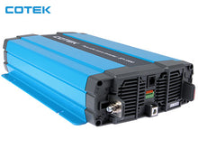 Load image into Gallery viewer, Cotek Inverter 12V 1500W Siniaalto
