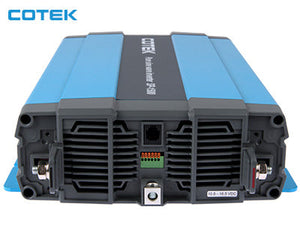 Cotek Inverter 24V 1500W Siniaalto