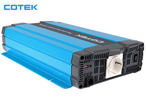 Cotek Inverter 24V 1500W Siniaalto