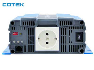 Cotek Inverter 24V 700W Siniaalto