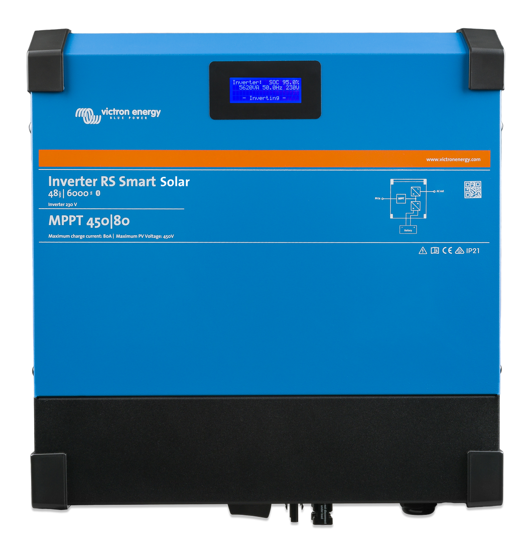 Victron Inverter RS 48/6000 230V Smart Solar