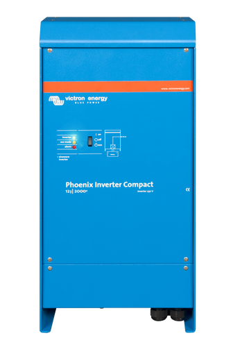 Victron Phoenix Inverter Compact 12/1600