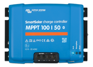 Victron SmartSolar MPPT 100/50 Solar Charge Controller