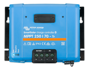 Victron SmartSolar MPPT 250/70-Tr Solar Charge Controller