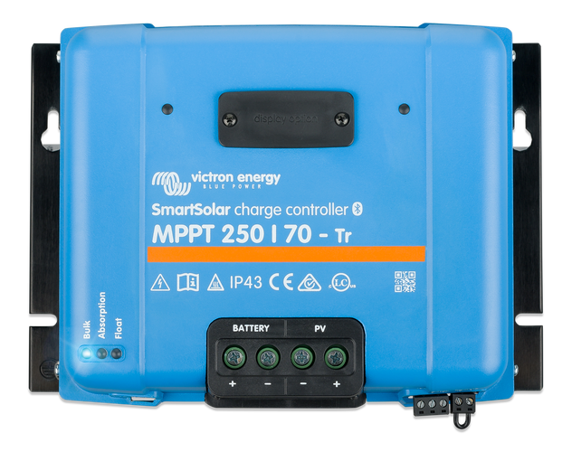 Victron SmartSolar MPPT 250/70-Tr Solar Charge Controller