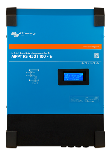 Victron SmartSolar MPPT 150/45-MC4 -lataussäädin