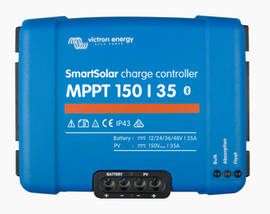 Victron SmartSolar MPPT 150/35 -lataussäädin