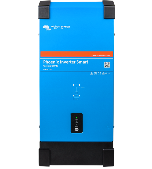 Victron Phoenix Inverter Smart 12/2000